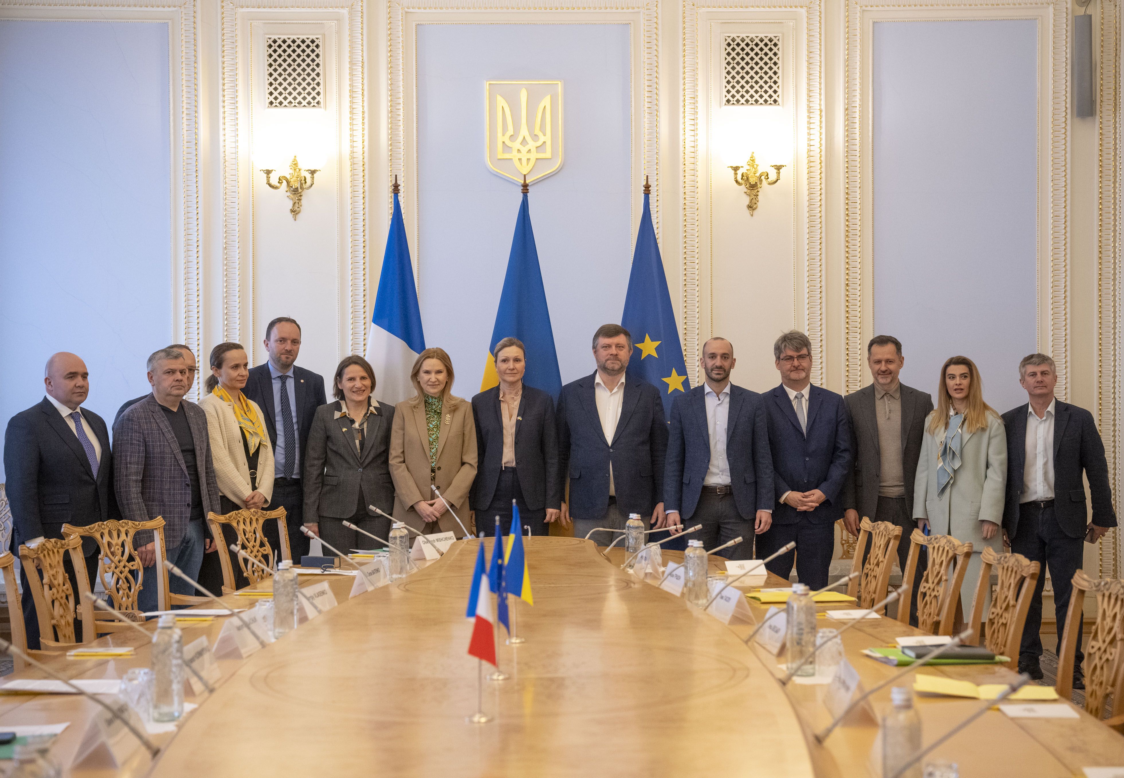 Наші країни рухаються пліч-о-пліч у правильному напрямі