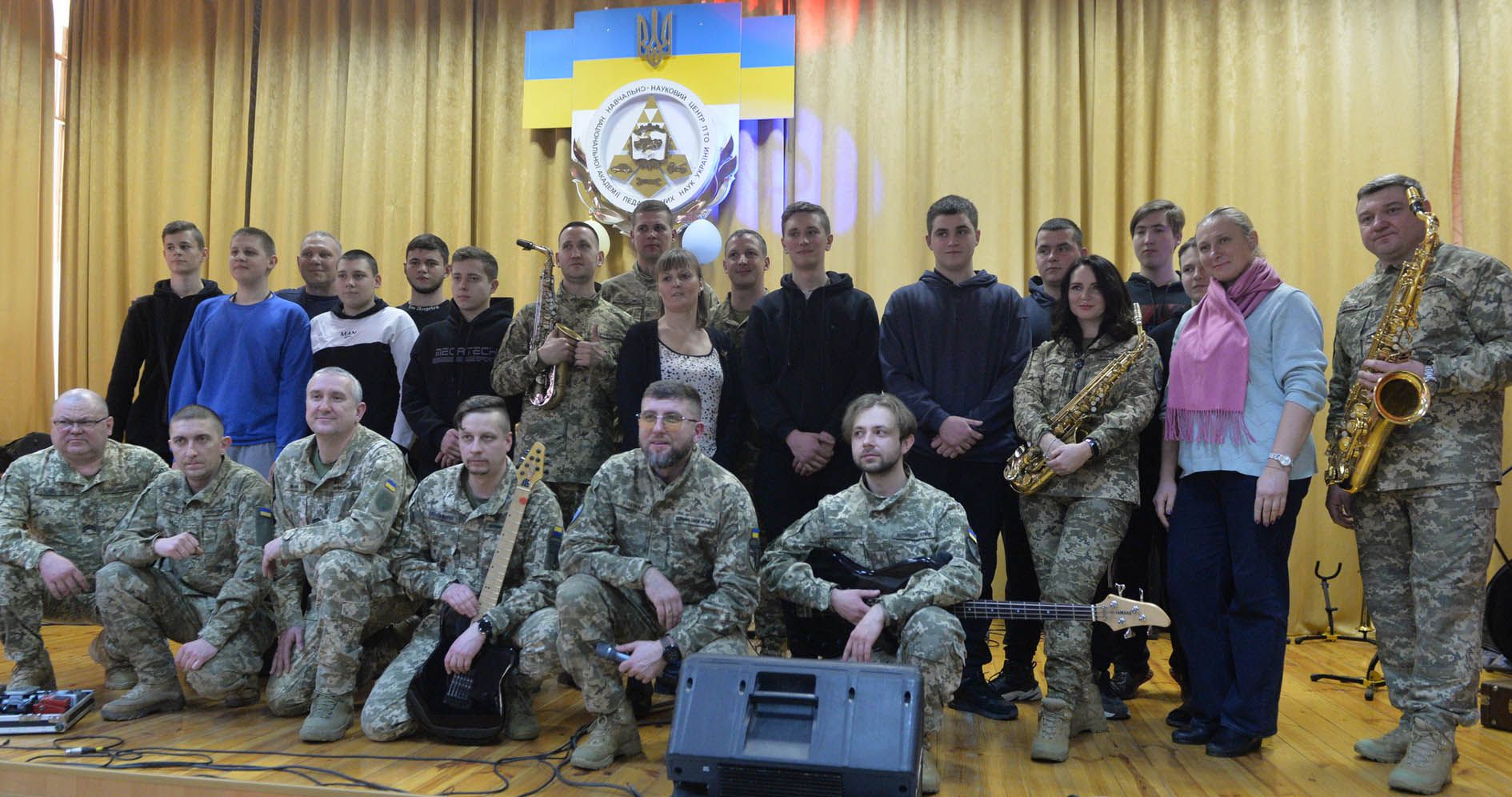 «Пісня — це частина ідентичності»
