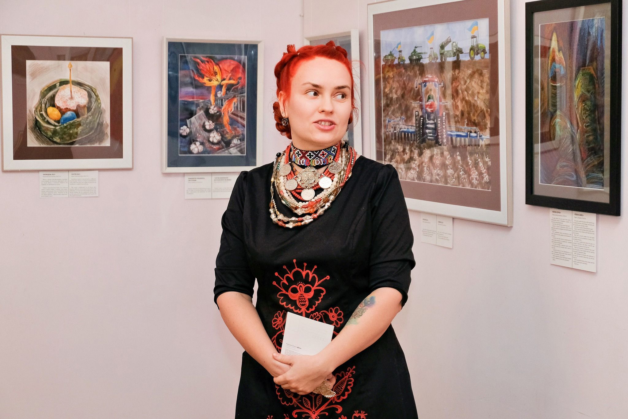 «Хроніки Перемоги» Ольги Курської