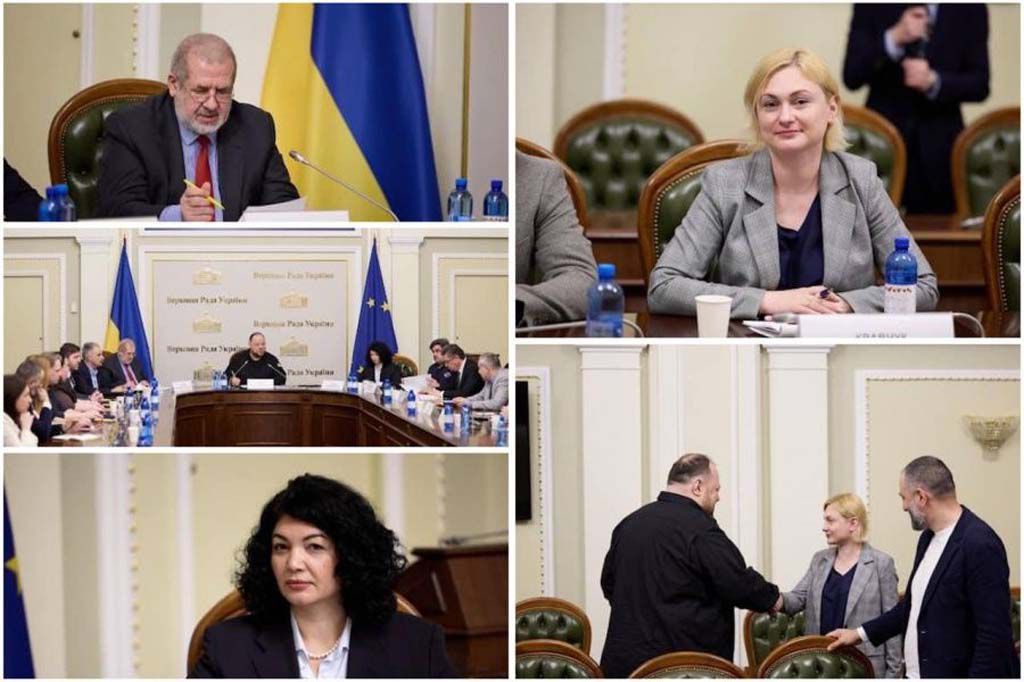 Розпочав роботу Організаційний комітет з підготовки і проведення заходів у зв’язку з відзначенням Дня пам’яті жертв геноциду кримськотатарського народу