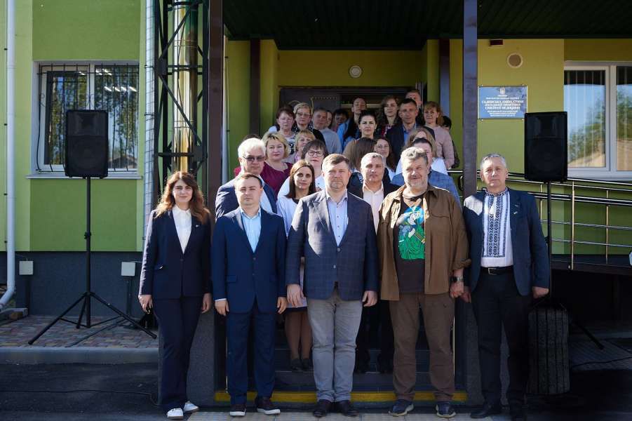 Олександр Корнієнко: Відкриття нової медичної амбулаторії у Березівській громаді — це про підвищення стандарту якості життя та доступу до послуг