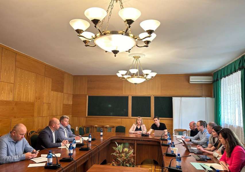 У Комітеті з питань аграрної та земельної політики відбулась робоча нарада щодо спрощення процедури відведення земельних ділянок для розвитку цифрової інфраструктури