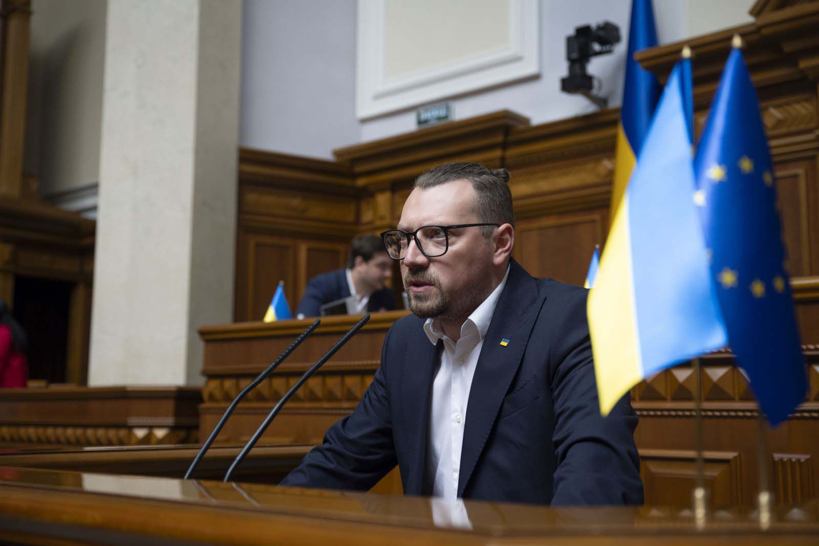 Віталій Безгін: Влада розширює можливості для залучення громадами додаткових коштів із Європейського Союзу