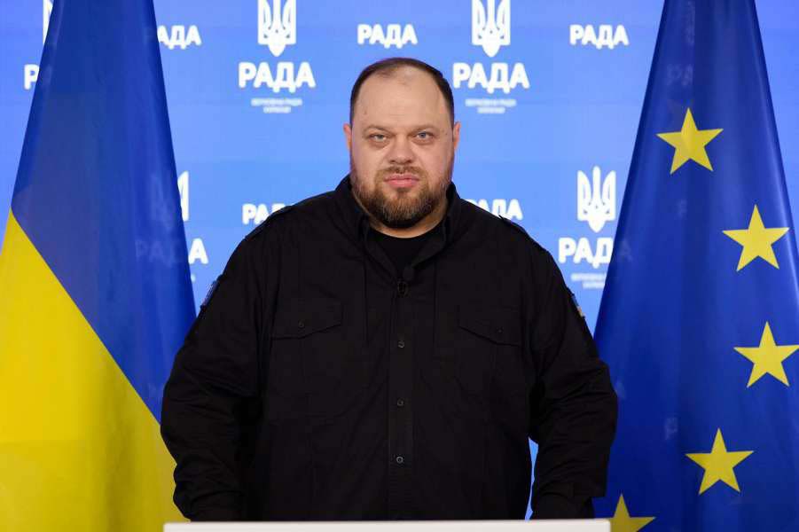 Голова Верховної Ради України Руслан Стефанчук звернувся до учасників Форуму національних меншин (спільнот) України: «Європейська перспектива, діалог, захист прав»