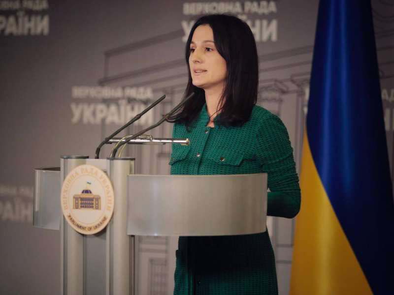 Ірина Борзова: Спрощення процедури надання статусу учасника бойових дій — один із результатів цифровізації відносин між державою та ветеранами
