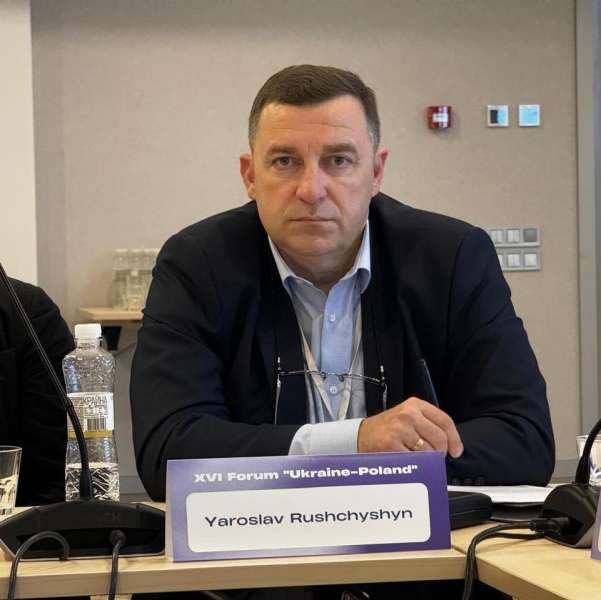 Україна потребує від ЄС швидких та кардинальних рішень, — Ярослав Рущишин