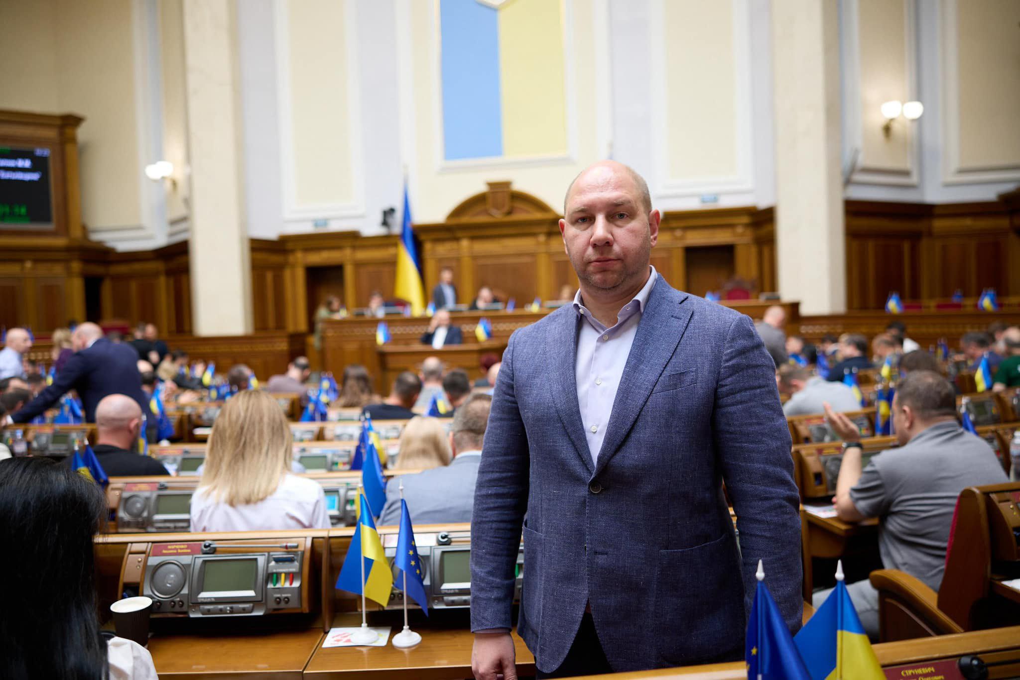 Олександр Гайду: Основна мета законопроєкту № 8119 — показати потенційним інвесторам, що можна на прозорих засадах вкладати гроші в рибну галузь