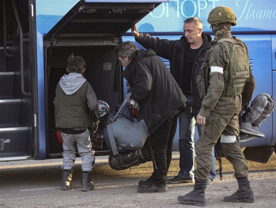 Працюють над соціальним захистом дітей, які страждають від збройної агресії рф