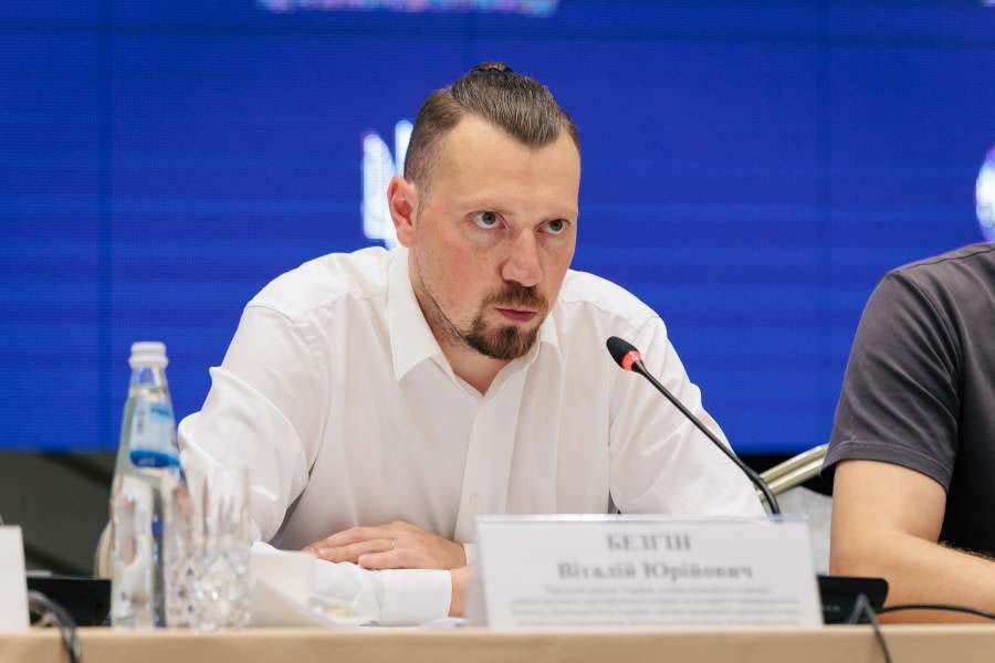 Віталій Безгін: Залучення європейських коштів у наші громади й території дозволить розвивати вітчизняну інфраструктуру, заощаджуючи гроші українських платників податків