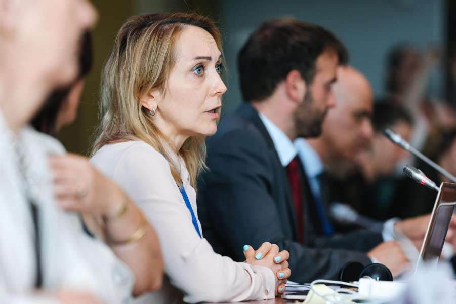 Олена Хоменко: У ПАРЄ офіційно створено нетворк, що опікуватиметься питаннями українських дітей