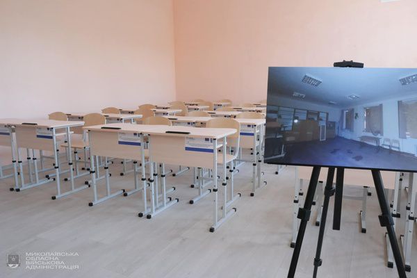 За підтримки Євросоюзу та ПРООН відновлено спортивний коледж