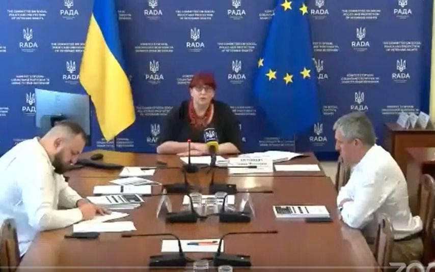 Розбудова ефективної демократії в Україні сприятиме демографічному розвитку держави