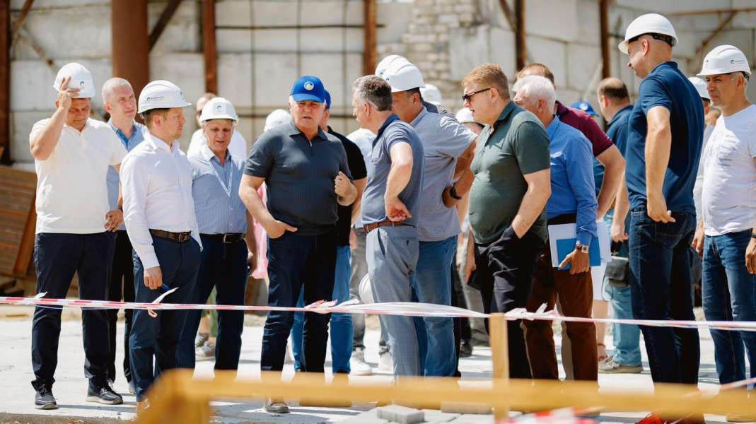 Сергій Нагорняк: Маємо робити все можливе для відновлення енергетичної інфраструктури