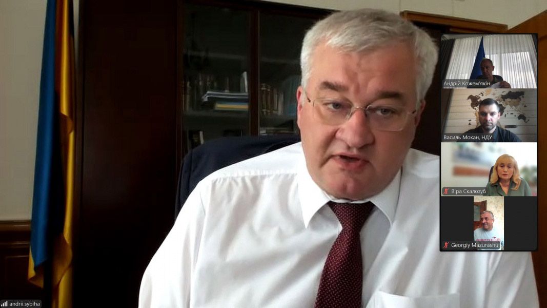 Про вдосконалення механізму реагування на випадки домашнього насильства та насильства за ознакою статі стосовно громадян України за кордоном