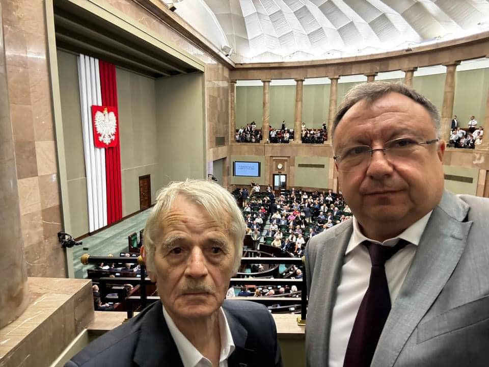 Польський Парламент визнав Геноцидом депортацію кримських татар 1944 року, — голова підкомітету з питань культури Микола Княжицький