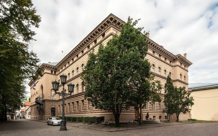 Саейма Латвійської Республіки