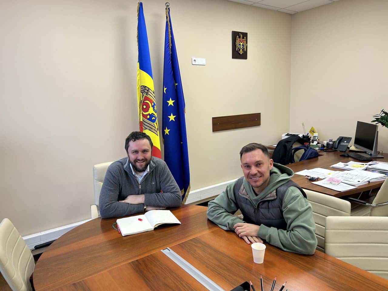 Співпраця України і Молдови допоможе рухатися вперед