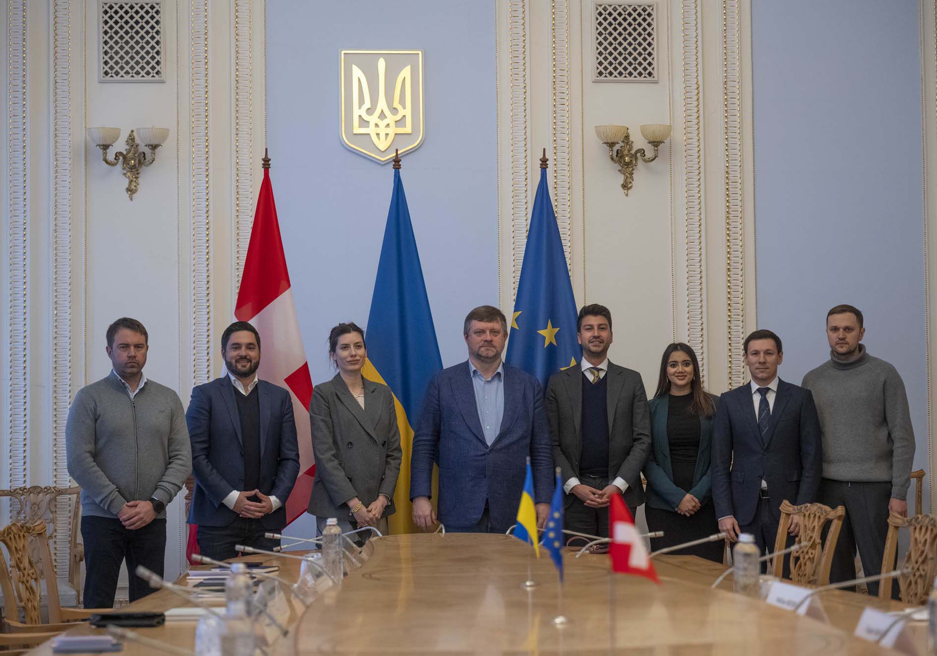 Олександр Корнієнко: Маємо великі надії на головування Швейцарії в ОБСЄ у 2026 році