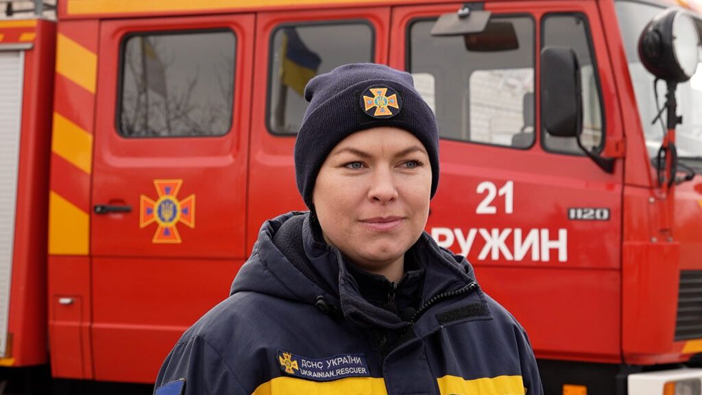 Відданість справі не має гендерних меж (ВІДЕО)