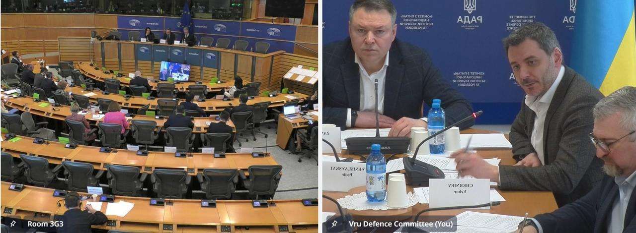 Гарантії безпеки України як міцної основи повоєнної безпеки євроатлантичного регіону