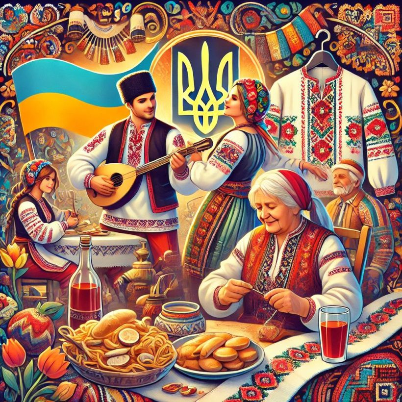 Обрядовий хліб Надазовських греків з Донеччини поповнив Національний перелік НКС України