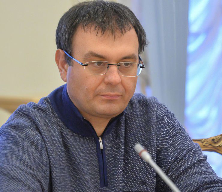 Данило Гетманцев: Банки фінансової інклюзії забезпечать доступ до якісних банківських послуг людям із важкодоступних регіонів та прифронтових територій