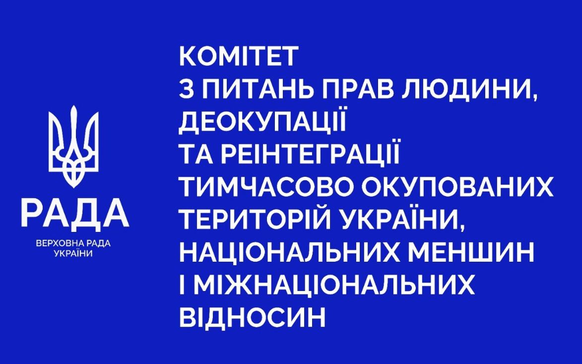 Законопроєкт щодо скасування візових вимог для іноземців та осіб без громадянства, які є гуманітарними працівниками та волонтерами, на період дії воєнного стану рекомендовано прийняти за основу