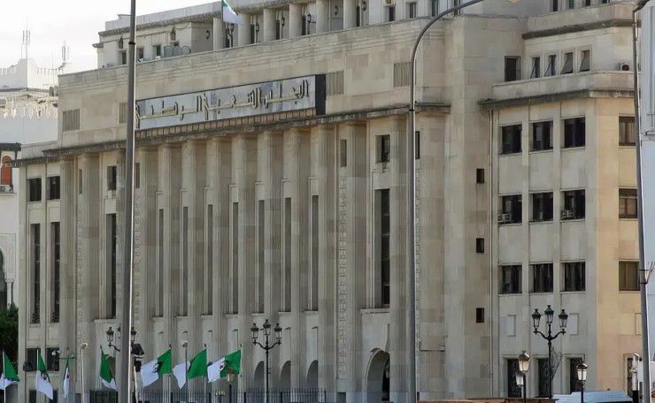 Парламент Алжирської Народної Демократичної Республіки