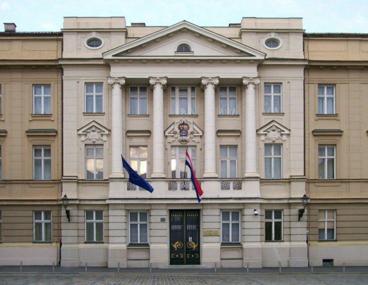 Парламент Республіки Хорватія