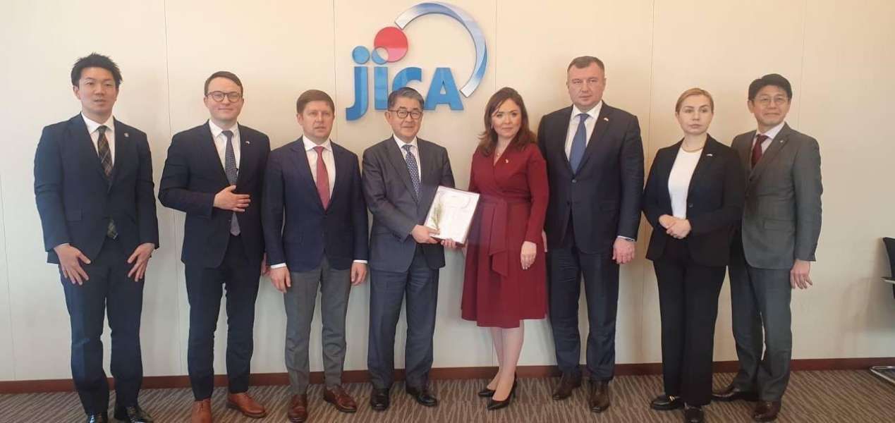 Олексій Мовчан: Україна та Японія: про партнерство, підтримку і спільну боротьбу за мир