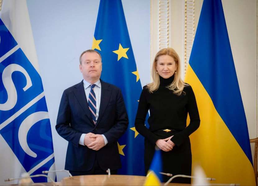 Олена Кондратюк: Позбавлення ідентичності та мілітаризація українських дітей з боку росії потребують особливої уваги та публічного засудження ОБСЄ