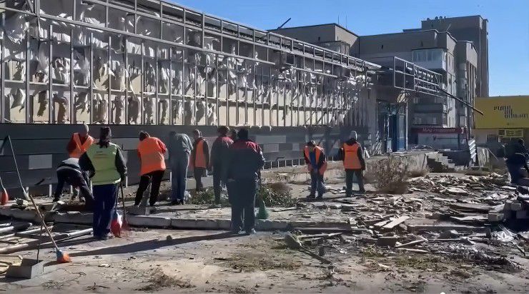 Обговорили досвід підготовки програм комплексного відновлення Житомирської та Чернігівської областей