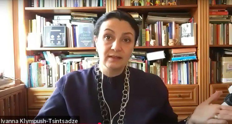 Іванна Климпуш-Цинцадзе: «Якщо  хоча б одне українське село в результаті цієї війни буде визнане російським — це закладе основу для подальшого наступу росії»