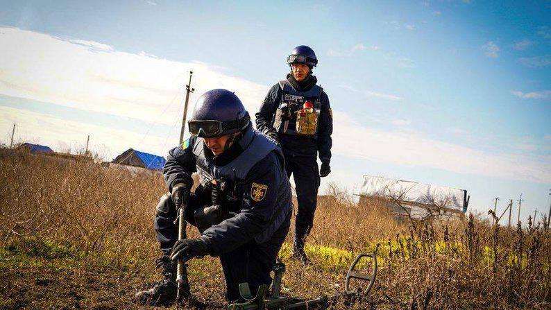 Розмінування в березні: фермерам повернули понад 430 га сільськогосподарських земель у використання