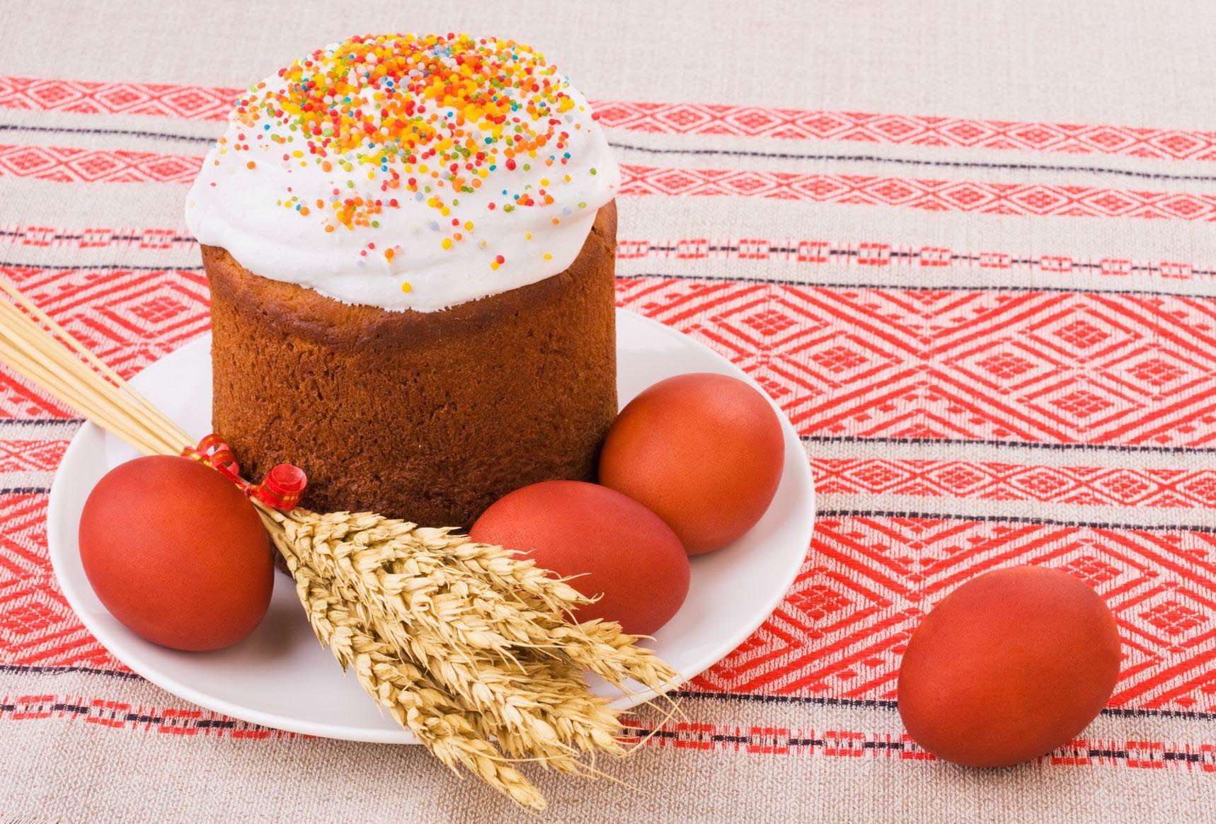 20 квітня — Воскресіння Христове (Великдень)