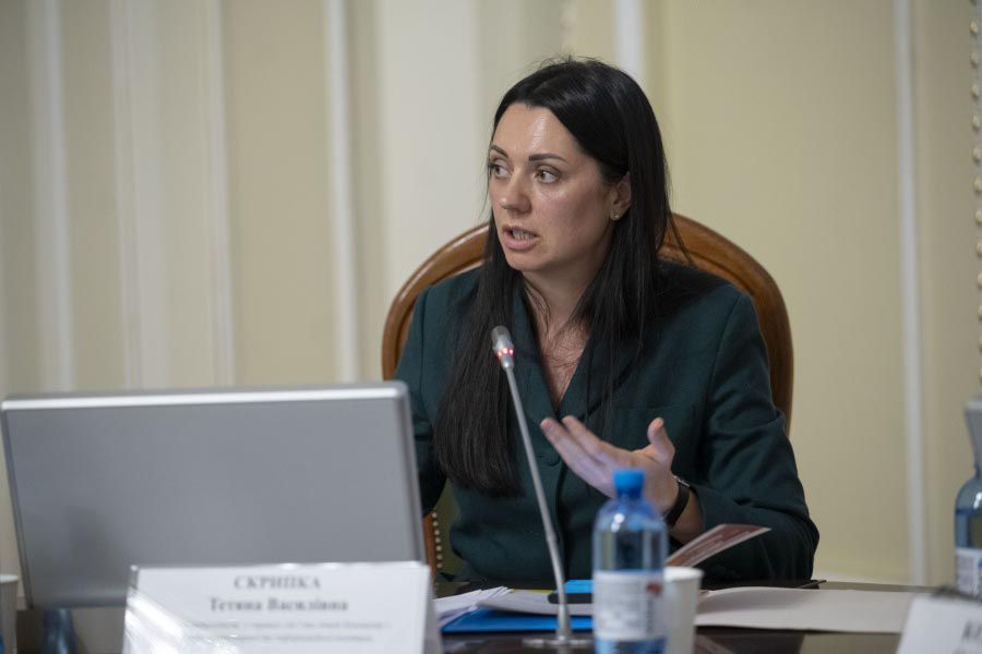 Тетяна Скрипка: Врегульовано порядок надання статусу дитини, яка постраждала внаслідок воєнних дій чи збройних конфліктів