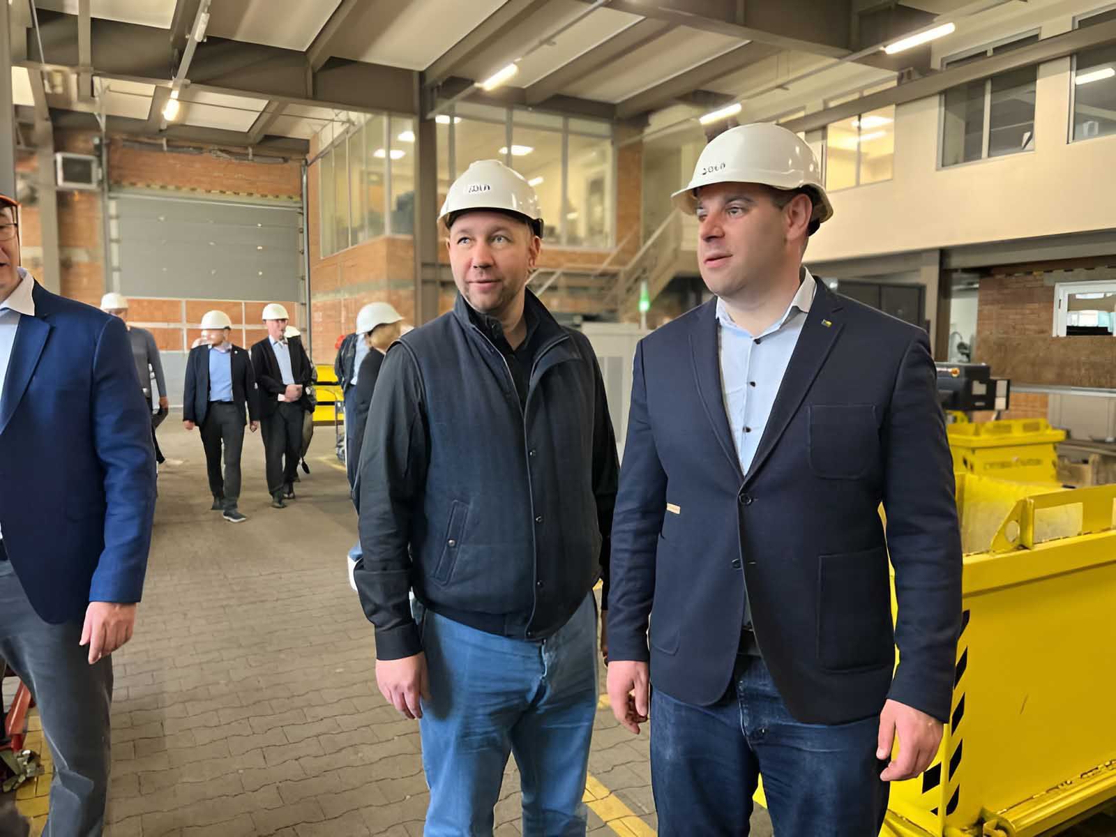 Незламність українських промисловців продовжує дивувати весь світ
