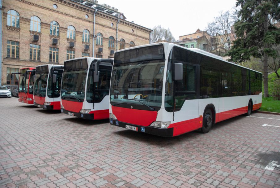 Щодо задоволення потреб населення у перевезеннях в умовах воєнного стану