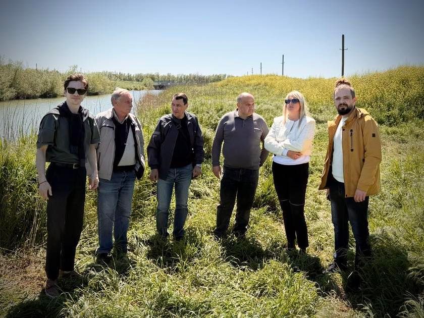 Одеська область рухається до сталого розвитку разом із французькими партнерами