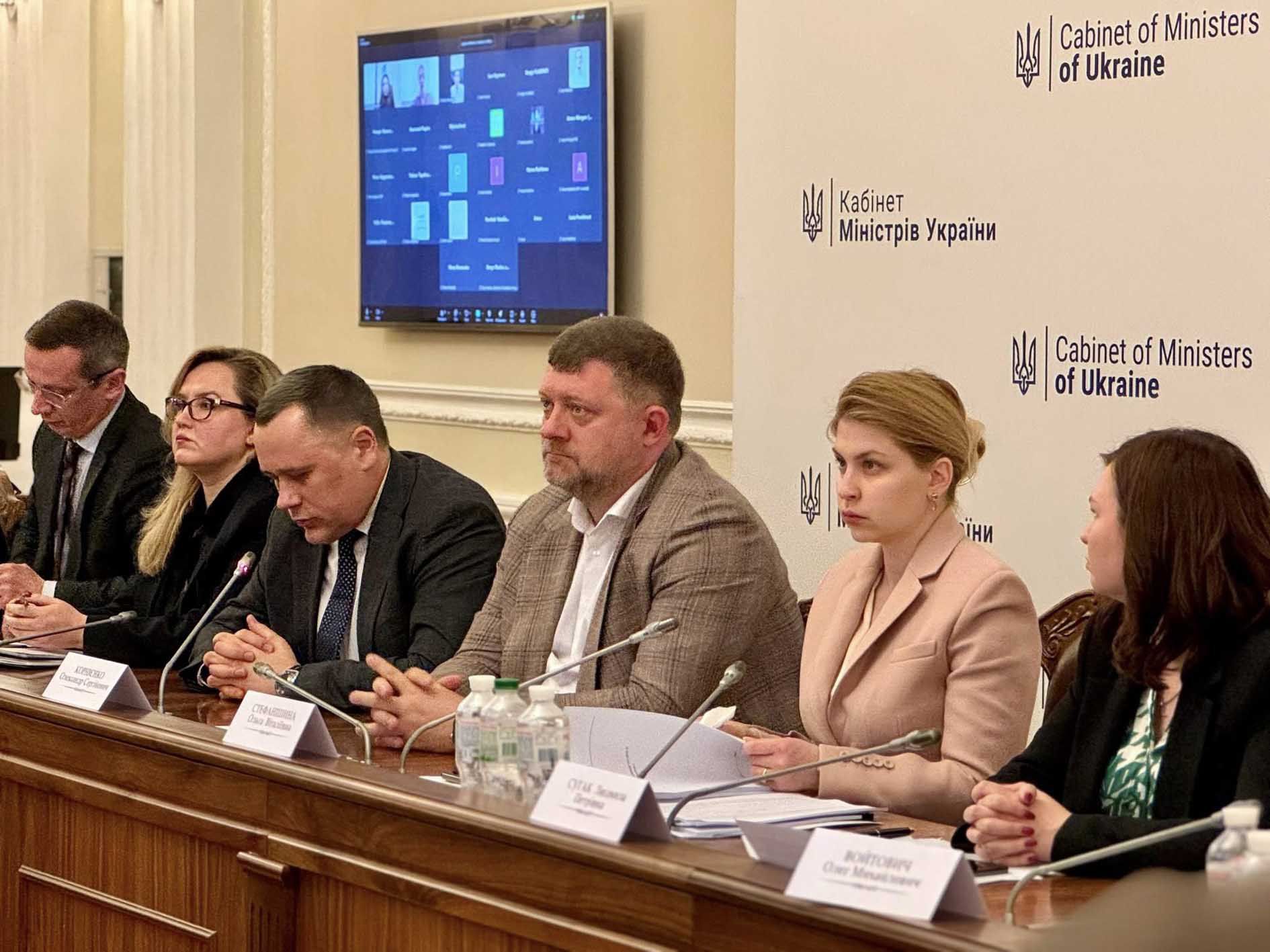 Олександр Корнієнко: Прогрес у переговорах з ЄС:  презентовано дорожню карту реформ