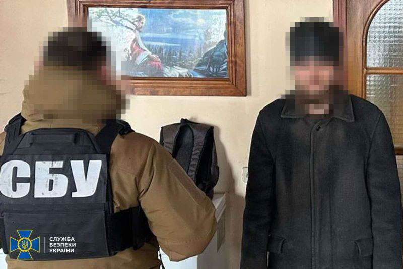 СБУ викрила двох кліриків, які героїзували рашистів