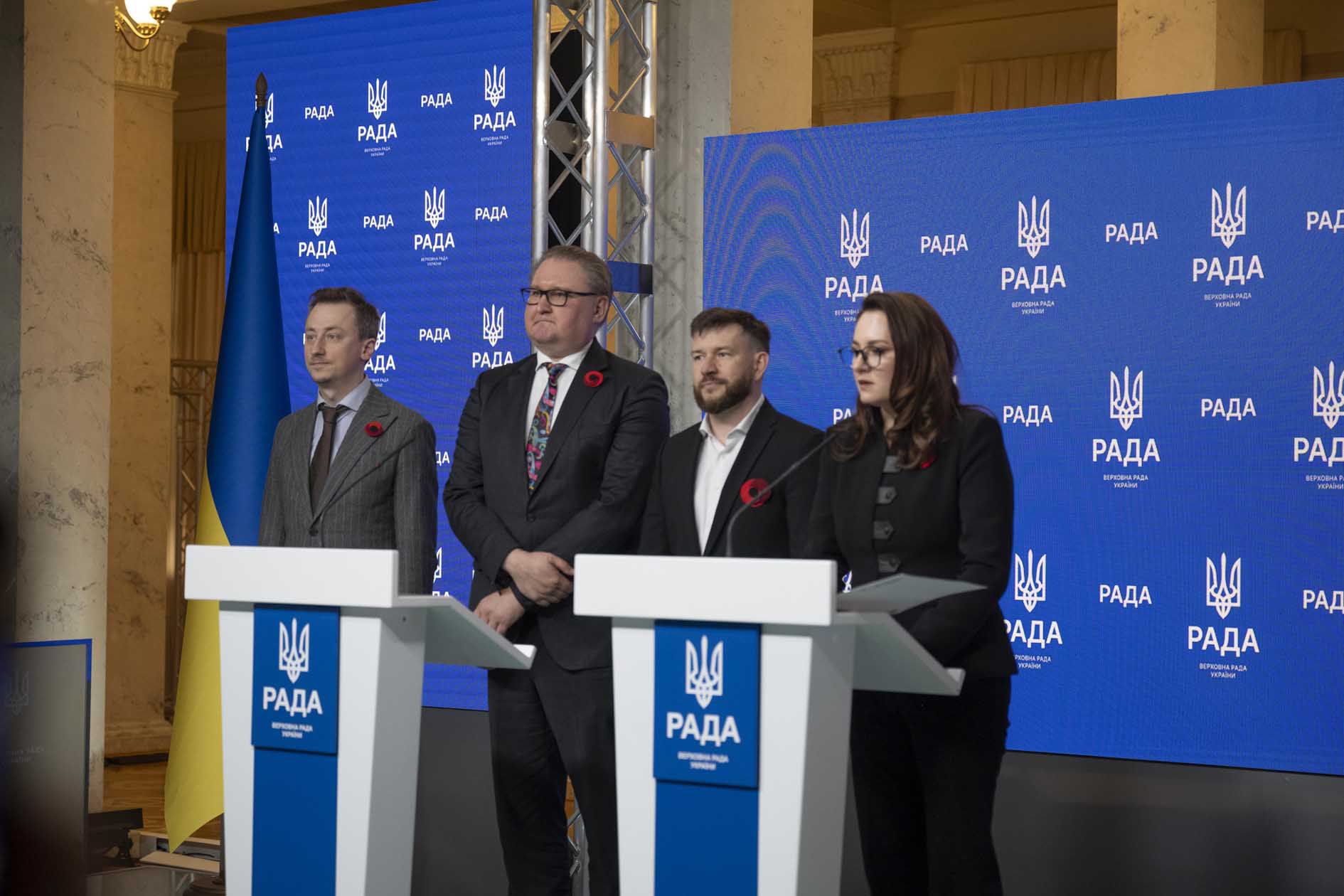 Юлія Свириденко: Угода з США про створення інвестиційного фонду — це сигнал довіри і готовності до масштабної співпраці