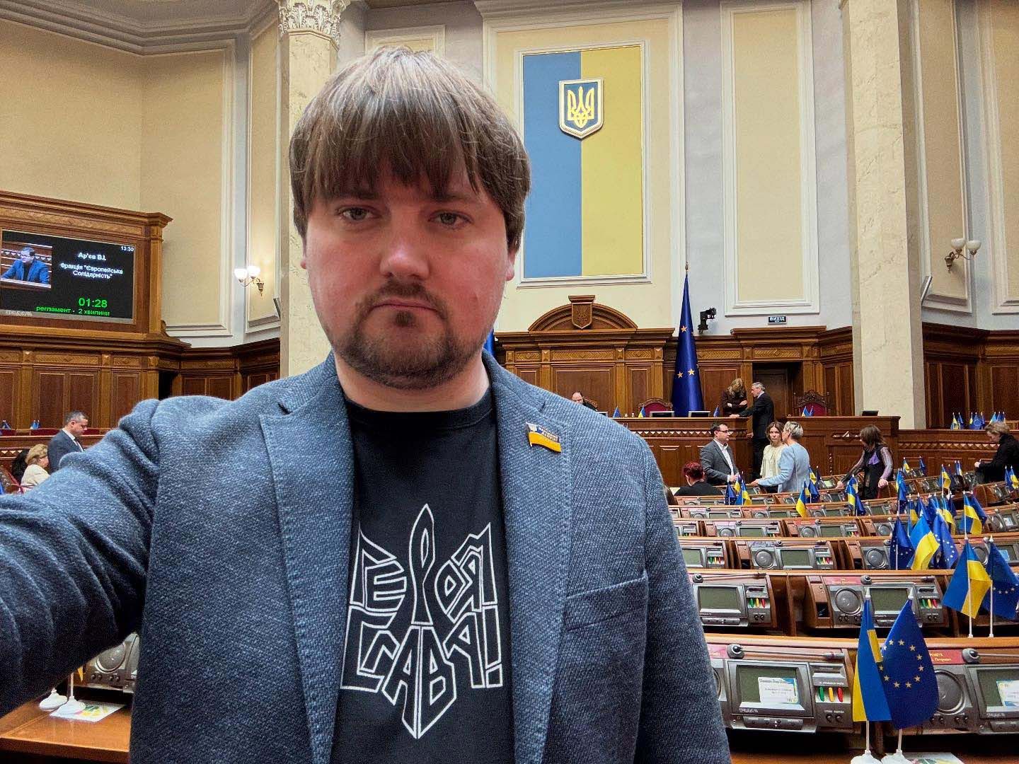 Олександр Санченко: Діячі культури, які загрожують нацбезпеці, мають бути під санкціями