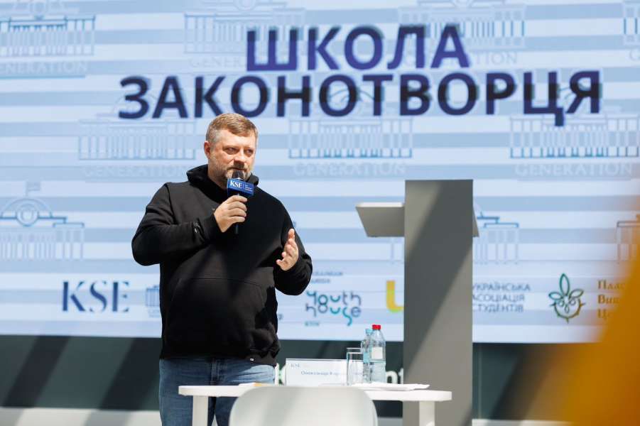 Молодь залучена до життя країни та готова брати активну участь у змінах