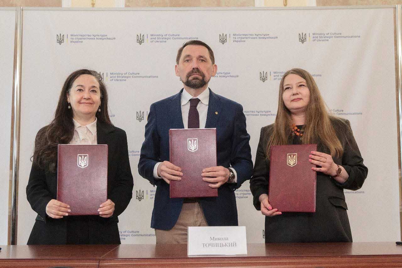 За підтримки ЮНЕСКО розпочнуть роботи з відновлення будівлі Академії імені Михайла Бойчука