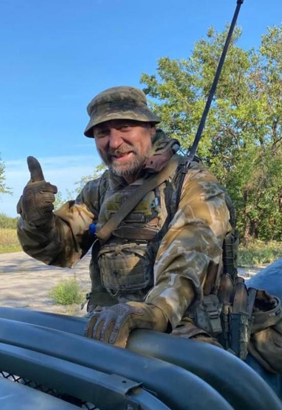 Ветеран-морпіх допомагає побратимам адаптуватися до цивільного життя (ВІДЕО)