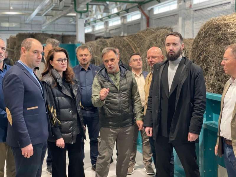 Члени Комітету з питань економічного розвитку відвідали Житомирщину