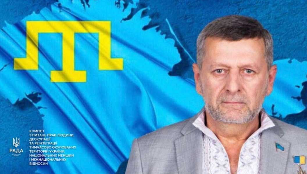 Ахтем Чийгоз: Свобода України і звільнення Криму — це боротьба за право на існування. І ми цю боротьбу не залишимо 