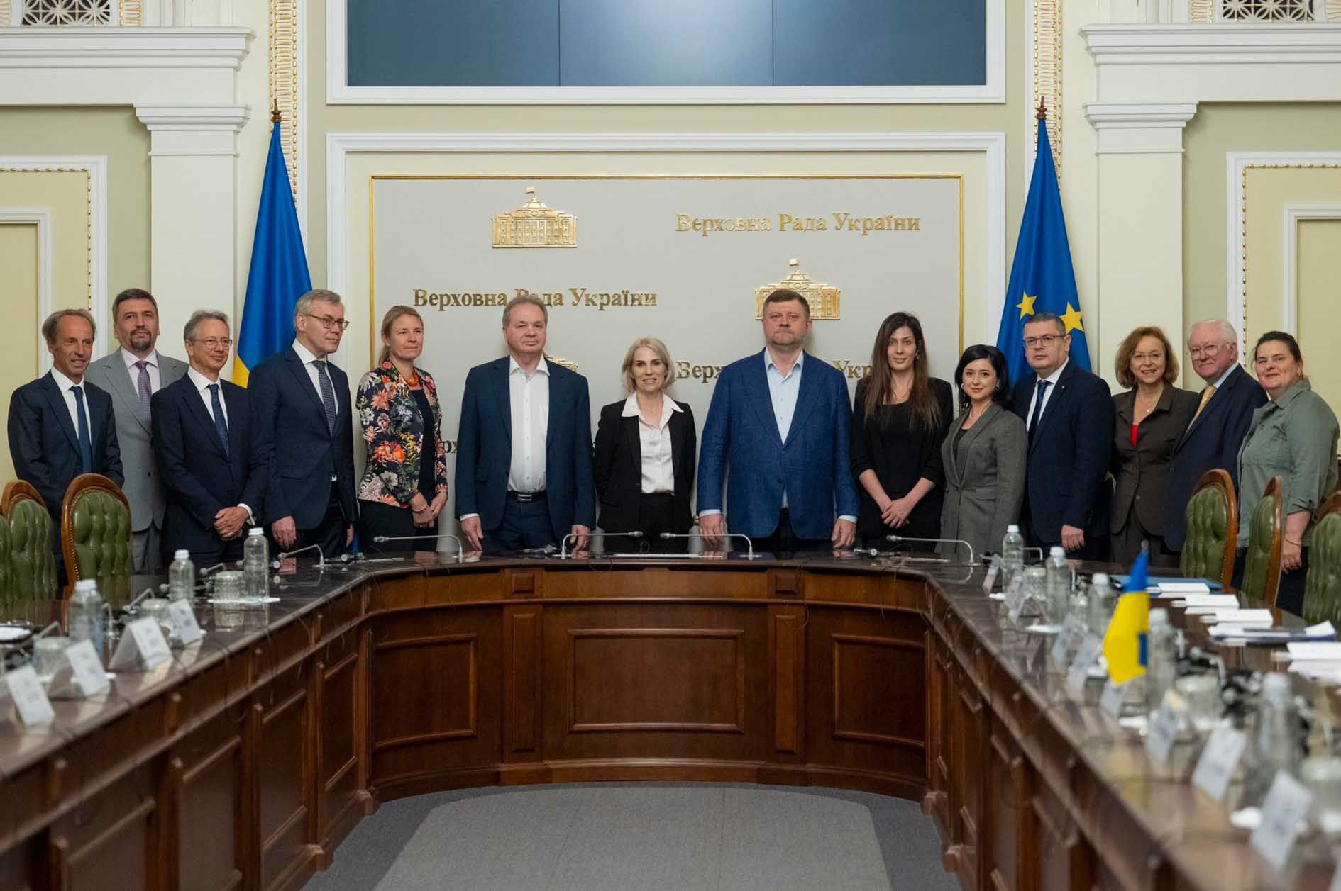 Україна прагне миру, однак не погодиться на амністію для агресора чи безкарність воєнних злочинців
