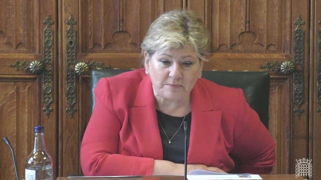 Українські та британські парламентарії провели спільні слухання 